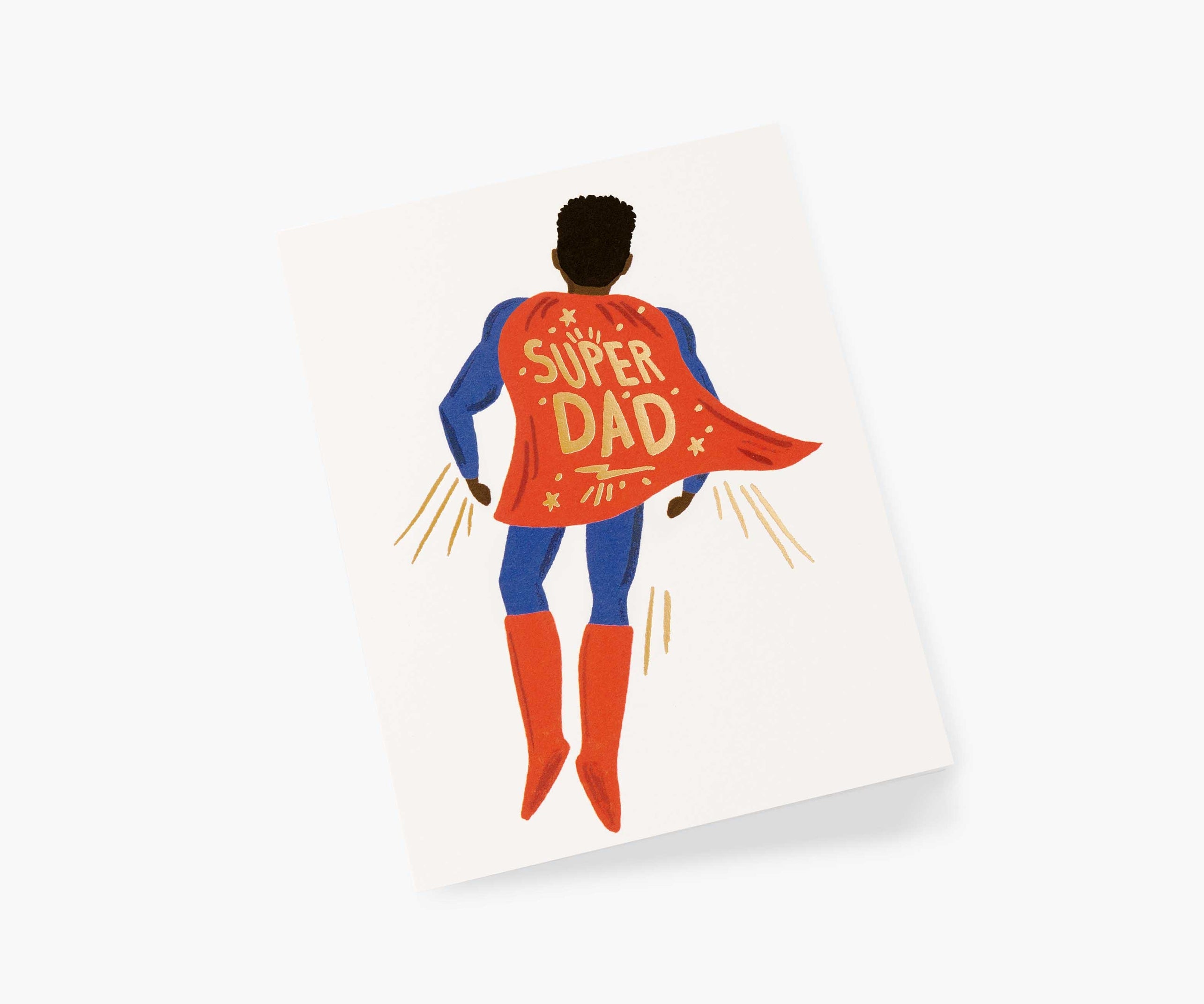 Rifle Paper Father's Day Card - Soaring Super Dad